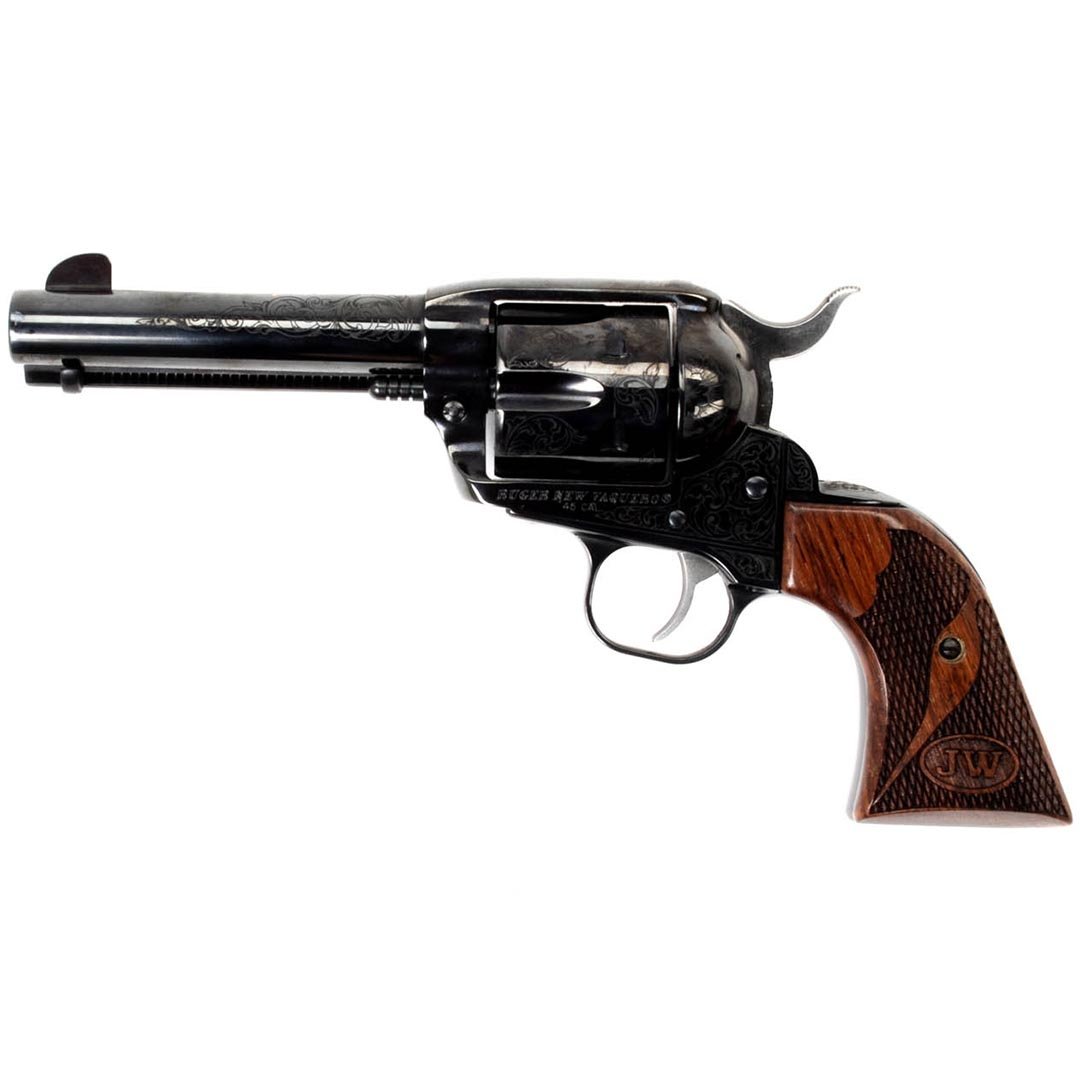 Very Rare John Wayne Revolver